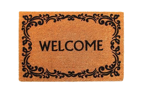 flock printed coir rolls coir mats in alappuzha kerala